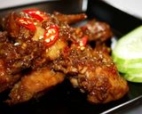 Hình bước làm 6 của món Gà kho sả ớt