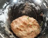 Foto langkah ke 3 dari resep Cilok Wortel (Goreng).