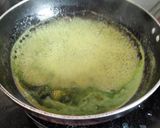 A picture of step 4 of Raw mango squash.