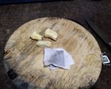 Foto langkah ke 1 dari resep Teh Jahe.