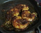 Foto langkah ke 5 dari resep Udang Bakar Bumbu (Anyer).