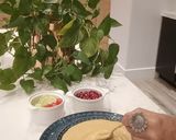 A picture of step 4 of Hummus With Tahini.