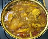 Foto langkah ke 7 dari resep Ayam Bakar Madu Kurma (Bakar Teflon).