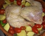 Foto del paso 3 de la receta: Cazuela de pollo