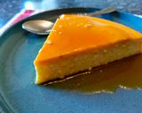 Une image de l'étape 4 de Flan aux trois laits maison 🍮.