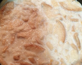 Foto del paso 1 de la receta: Cuajada de galletas con miel