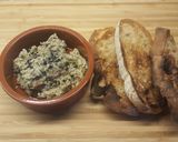 Foto del paso 7 de la receta: Tapenade de Alcachofas