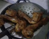 Foto langkah ke 4 dari resep Kepala Ayam Goreng.