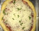 Foto langkah ke 4 dari resep Pizza ala mom zalfa.