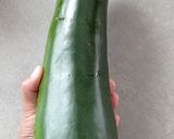 Foto del passaggio 1 della ricetta Parmigiana di zucchine in friggitrice ad aria