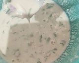 A picture of step 2 of Atta Chilla.