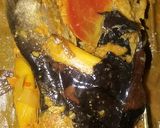 Foto langkah ke 10 dari resep Pepes ikan patin segar.