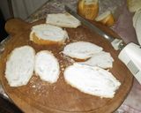 Foto del paso 1 de la receta: Pizzetitas de pan!!💐💐