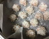 A picture of step 6 of Japanese Chicken Dumplings.