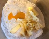 Fahéjas-almás pite recept fázis 1 fotója