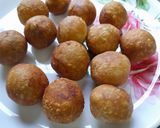 कचोरी चाट+ मिनी गोटा कचोरी (kachori chaat recipe in marathi) रेसिपी स्टेप 4 फोटो