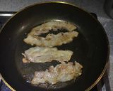 辣炒五花小章魚的食譜步驟3照片