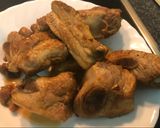 Foto del paso 2 de la receta Costillas de cerdo con salsa de jengibre, cerveza y miel