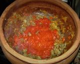Foto del paso 14 de la receta: Guisado campero en olla de barro 🍲