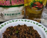 Foto langkah ke 6 dari resep Isian Ayam Jamur.