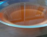 Foto langkah ke 1 dari resep Mango Milk Jelly.