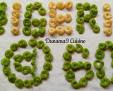 A picture of step 5 of Macaroni with sauce.
