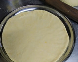 Foto del paso 2 de la receta: Pan dulce alemán. Riwelkuchen