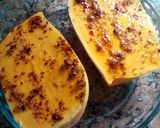 Foto del paso 1 de la receta: Calabazas rellenas saludables