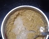 हरे मूंग का हांडवा रेसिपी चरण 3 फोटो