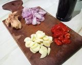 Foto langkah ke 2 dari resep Ayam kecap.