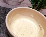 Une image de l'étape 2 de Vinaigrette légère.