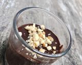 รูปขั้นตอนการทำที่ 3 ของ พุดดิ้งครีมโกโก้_เนียนนุ่มละมุนลิ้นCreamy Cocoa Pudding