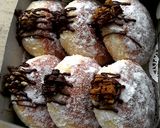 Foto langkah ke 5 dari resep Bomboloni.