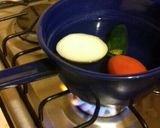 Foto del paso 1 de la receta: Pasta de pimientos