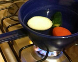 Foto del paso 1 de la receta: Pasta de pimientos