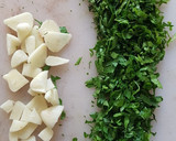 Foto del paso 1 de la receta: 🇪🇸 Mollejas de cordero salteadas 🇪🇸