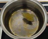 Foto del paso 1 de la receta: Nidos de calabacín, portobello y langostinos