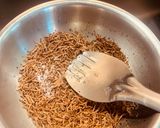 A picture of step 6 of Mango Seeds Mouth Freshner😋.
