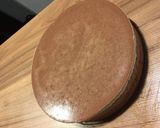 Une image de l'étape 4 de Entremet au 3 chocolats.