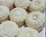 รูปขั้นตอนการทำที่ 7 ของ ชีสทาร์ตสับปะรด (Pineapple Cheese Tart)
