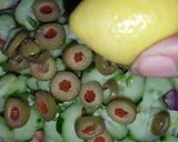 A picture of step 4 of Green Salad 🥗.