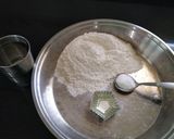 A picture of step 1 of Green Veg Kachori.