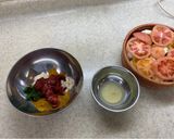 A picture of step 6 of Shrimp and Vegetable Tagine.