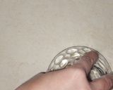 A picture of step 7 of Momos.