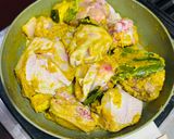 Foto langkah ke 2 dari resep Soto Ayam Betawi Santan Susu.