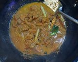 Foto langkah ke 4 dari resep Rendang Daging Khas Aceh (Frozen Food).