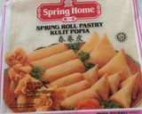 A picture of step 3 of Fried Spring Rolls (Not Pretty, But Delicious 😋).