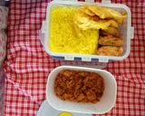 Foto langkah ke 7 dari resep Nasi kuning.