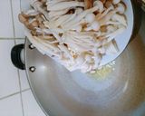 鮮菇炒彩椒的食譜步驟3照片