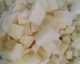 صورة لخطوة 4 من وصفة شاورما لذيذة جداً 😋 بطريقتي 😇